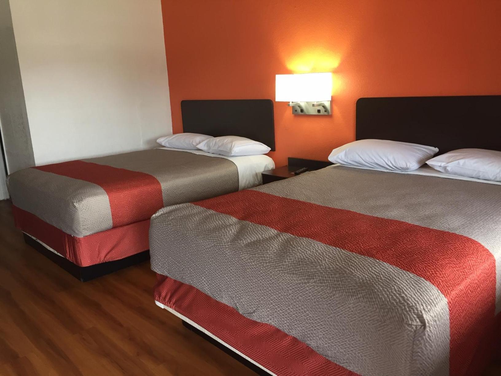 Motel 6-Waco, Tx Εξωτερικό φωτογραφία