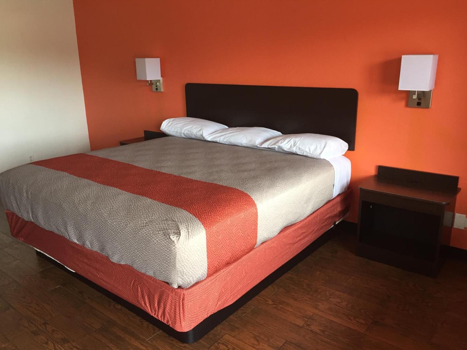 Motel 6-Waco, Tx Εξωτερικό φωτογραφία