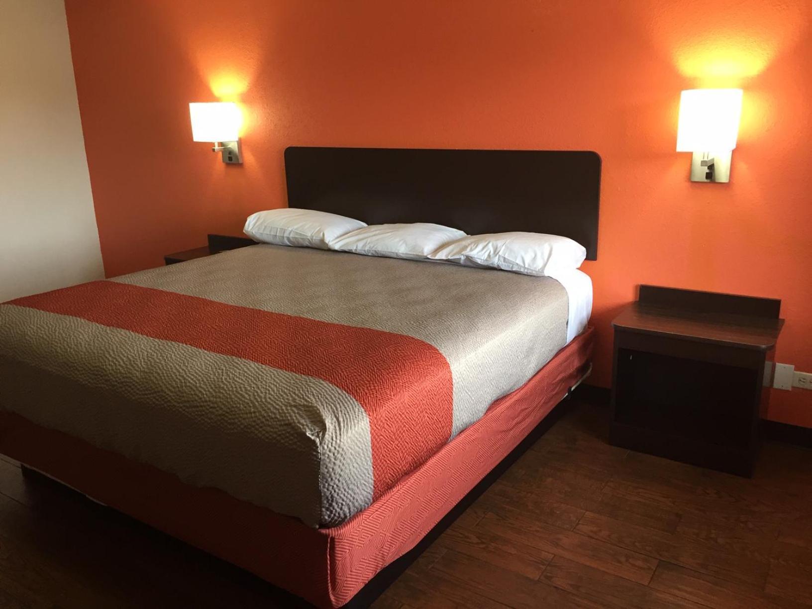 Motel 6-Waco, Tx Εξωτερικό φωτογραφία