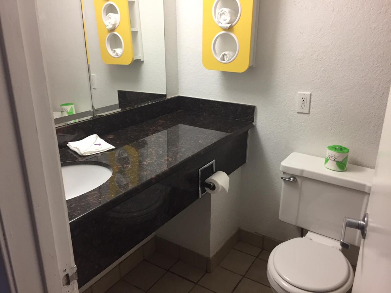 Motel 6-Waco, Tx Εξωτερικό φωτογραφία