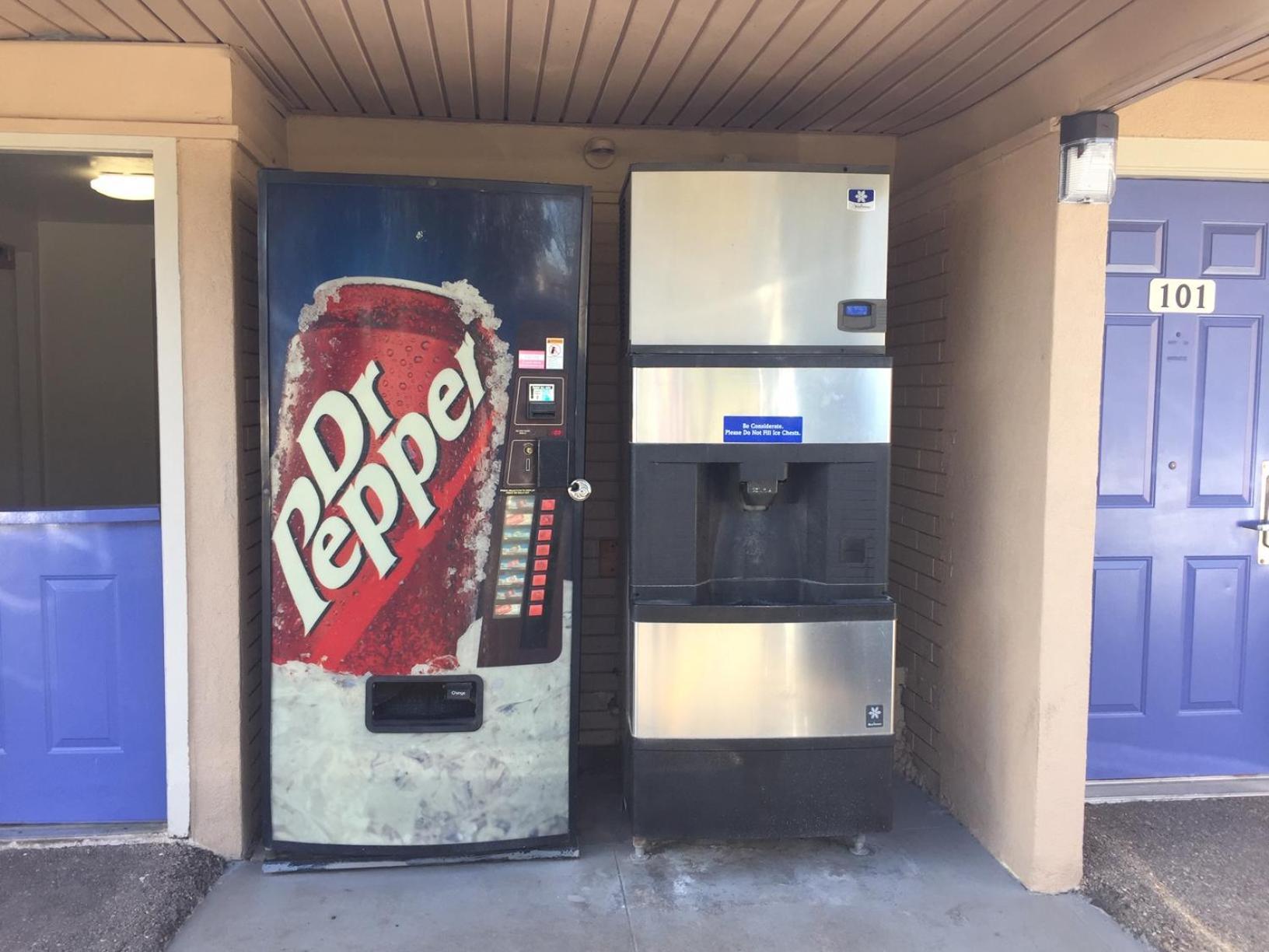 Motel 6-Waco, Tx Εξωτερικό φωτογραφία