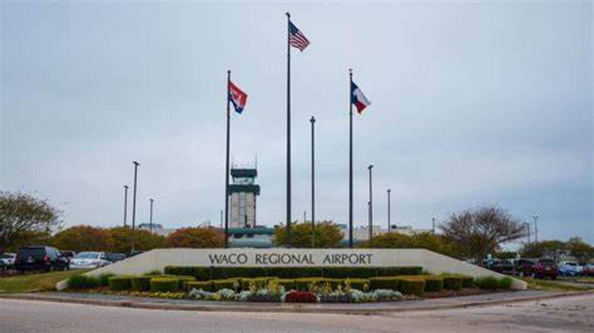 Motel 6-Waco, Tx Εξωτερικό φωτογραφία