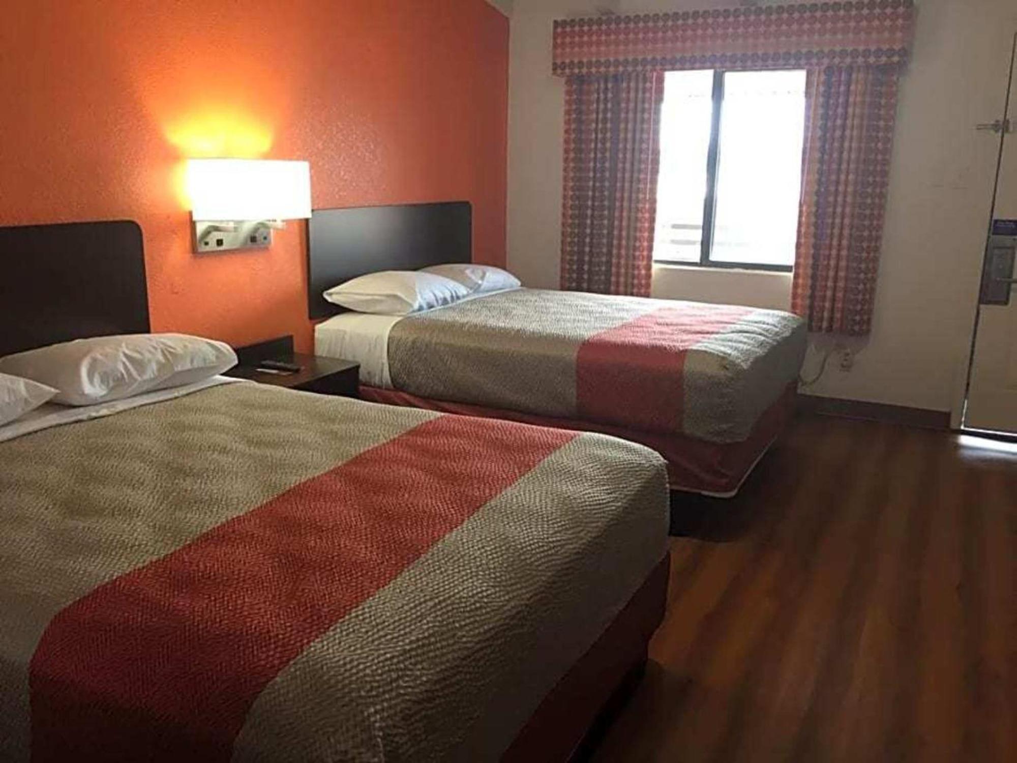 Motel 6-Waco, Tx Εξωτερικό φωτογραφία