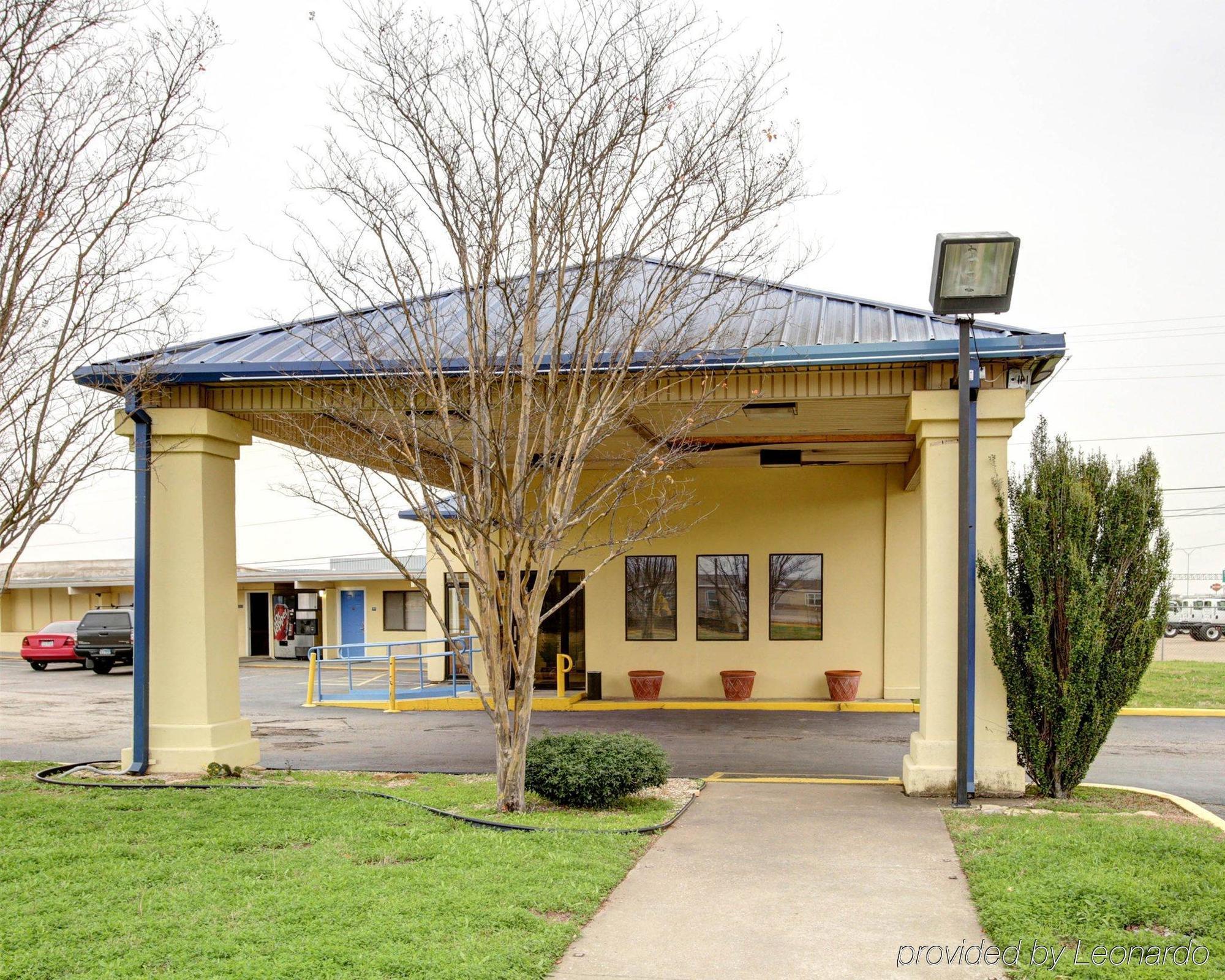 Motel 6-Waco, Tx Εξωτερικό φωτογραφία