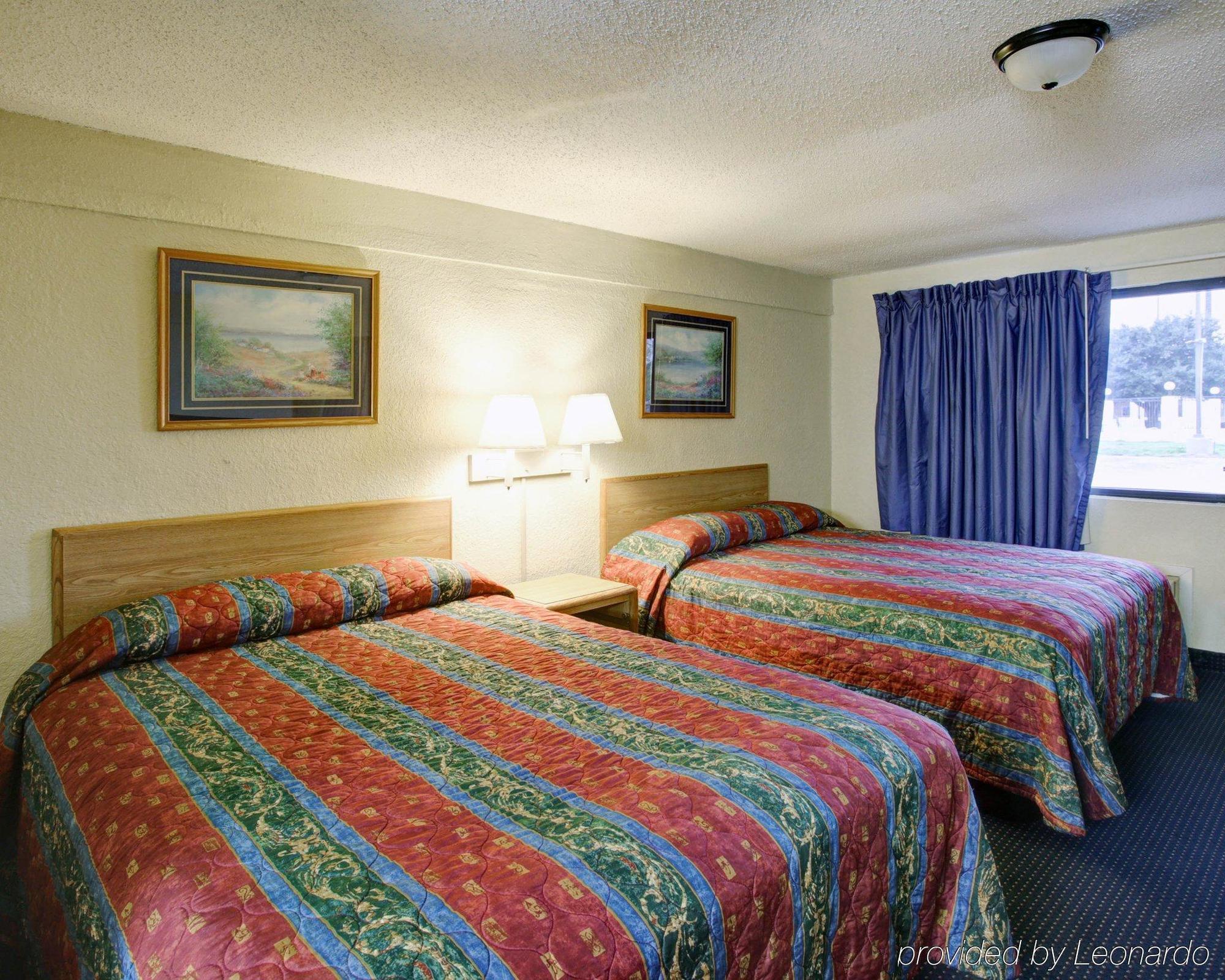 Motel 6-Waco, Tx Εξωτερικό φωτογραφία