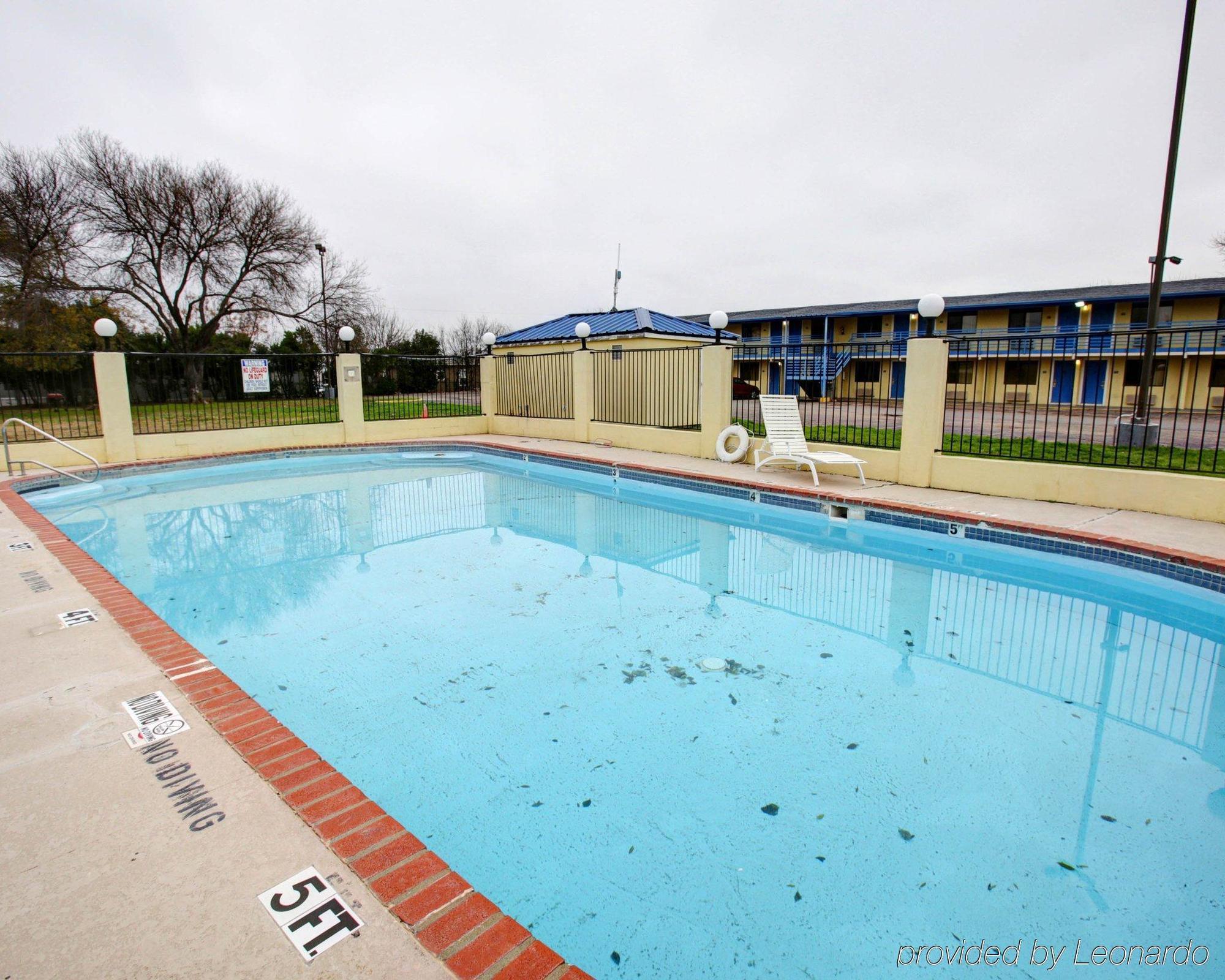 Motel 6-Waco, Tx Εξωτερικό φωτογραφία