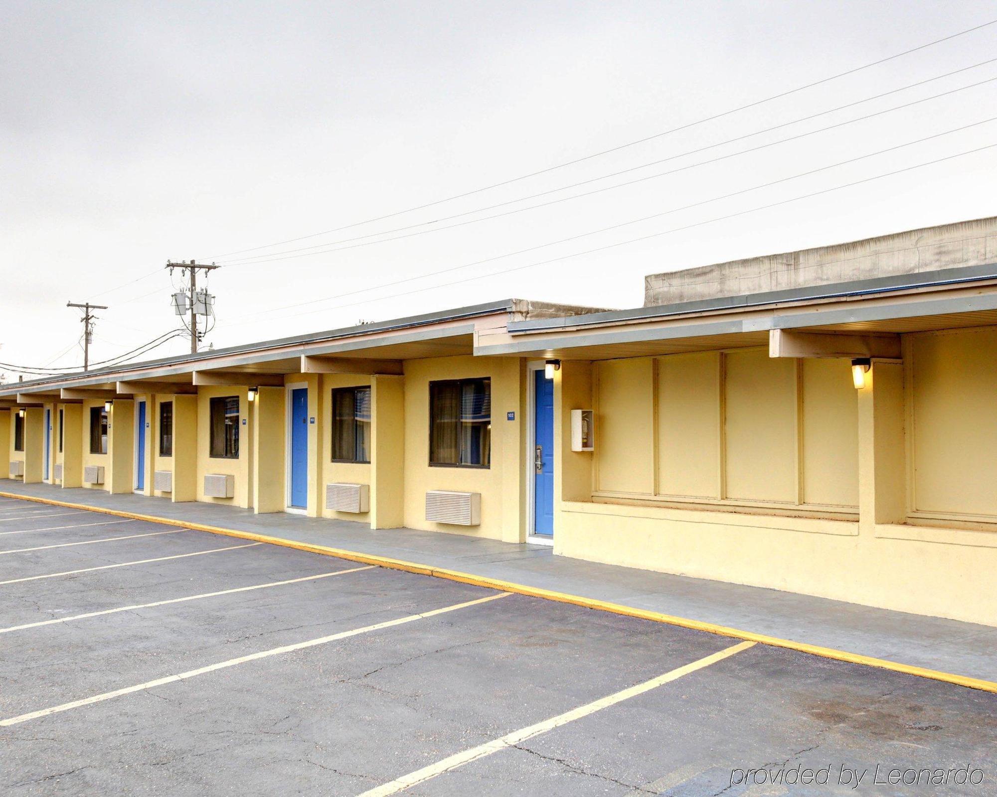 Motel 6-Waco, Tx Εξωτερικό φωτογραφία