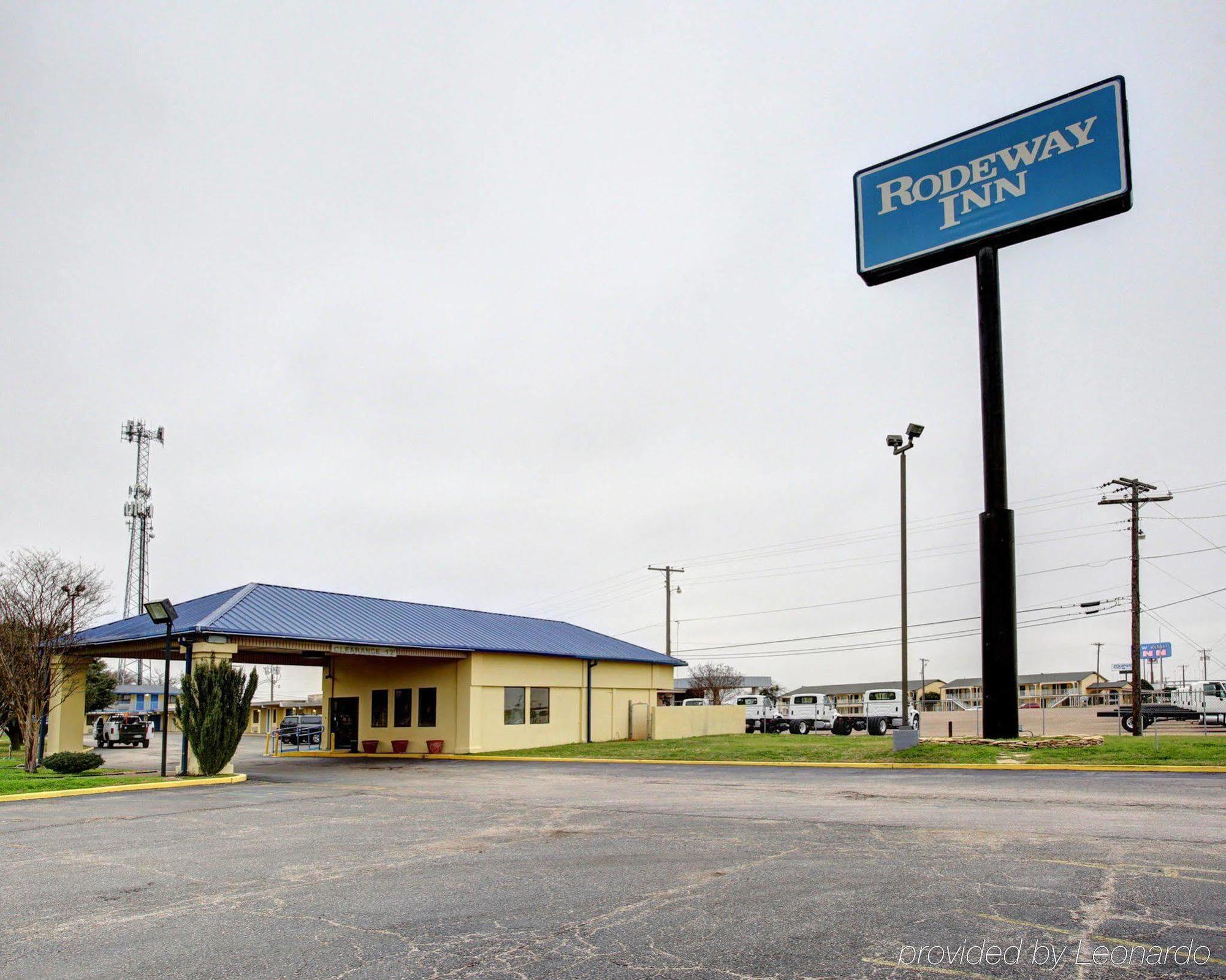 Motel 6-Waco, Tx Εξωτερικό φωτογραφία