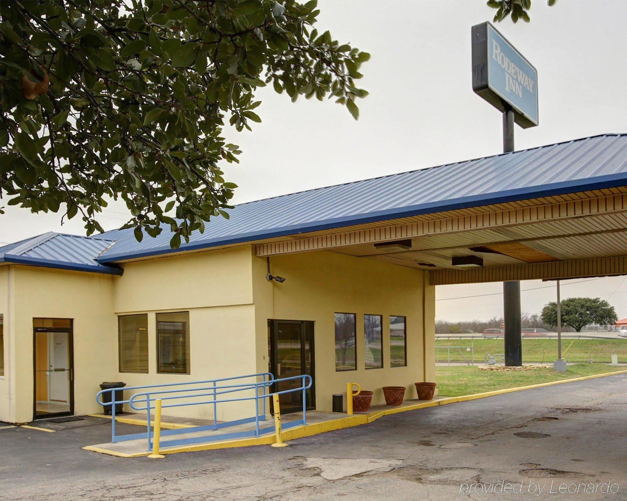 Motel 6-Waco, Tx Εξωτερικό φωτογραφία