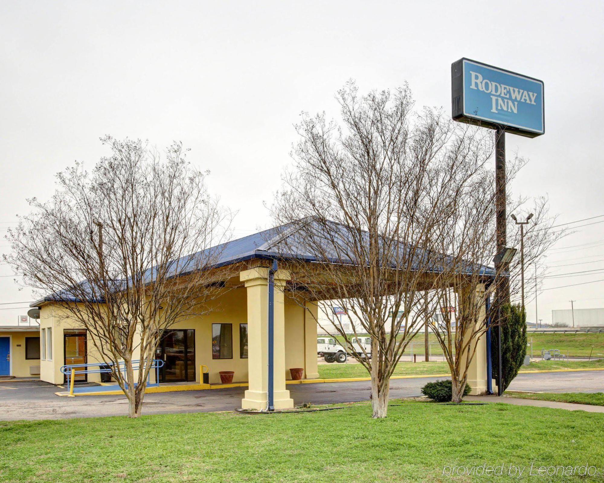 Motel 6-Waco, Tx Εξωτερικό φωτογραφία